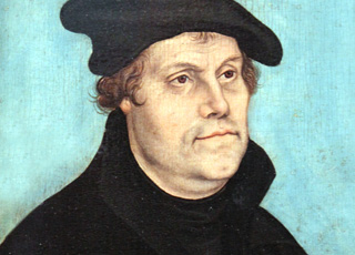Faut-il réhabiliter Luther ? 