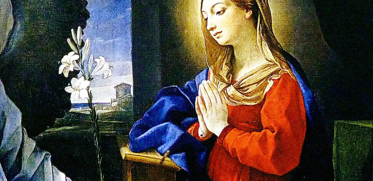 La Vierge Marie est-elle une déesse de l'amour ?