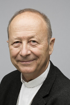 Mgr Michel Dubost