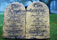 Les commandements