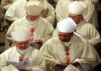 Les évêques comme successeurs des Apôtres
