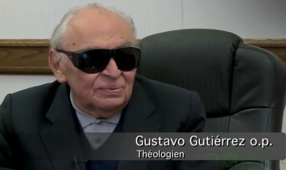 Gustavo Gutiérrez, « une Église pauvre pour les pauvres »