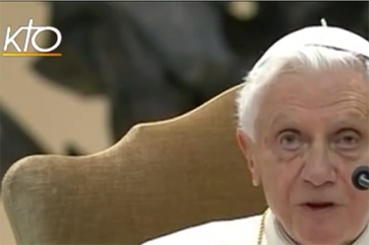 Benoît XVI et la liturgie